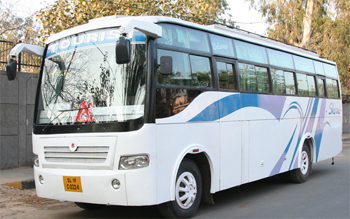 35 Seater Coach