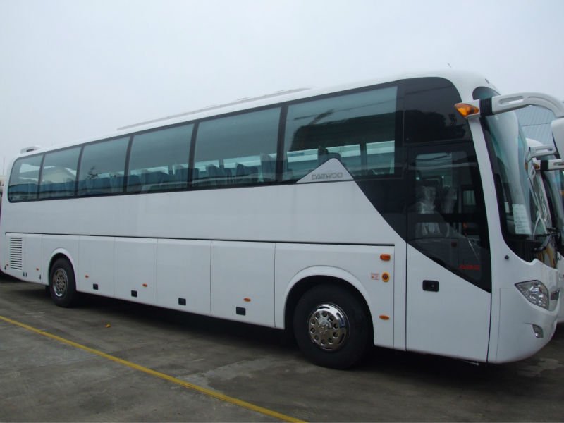 50 Seater Coach