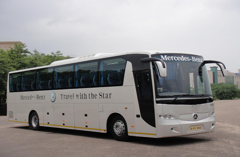Mercedes Benz Bus